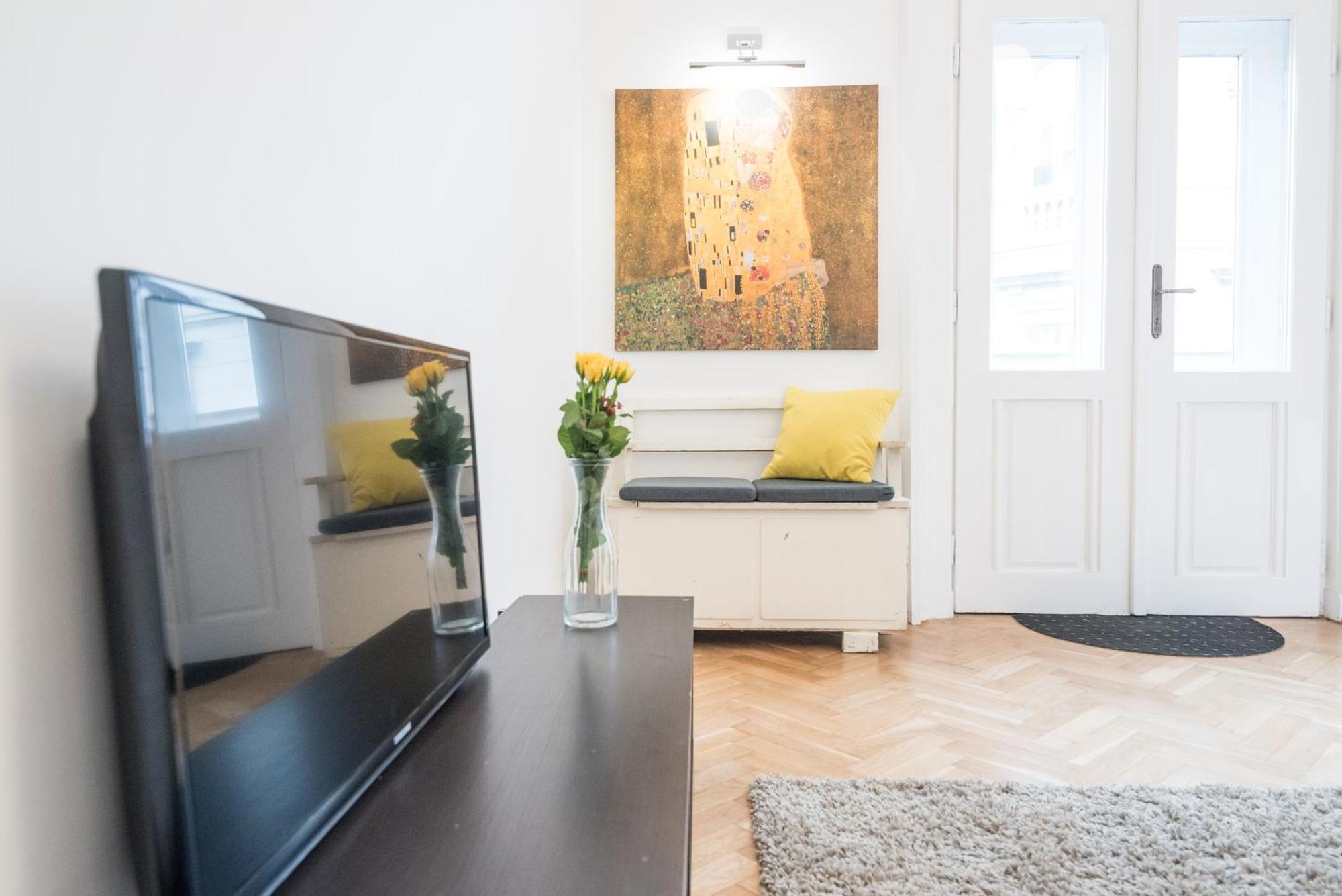 Newsunny Apartment At The Budacastle Budapest Exterior foto